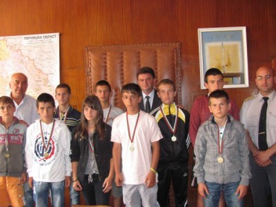 Млади огнеборци