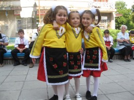 1 юни