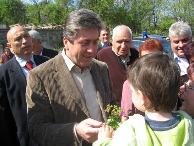 Георги Първанов