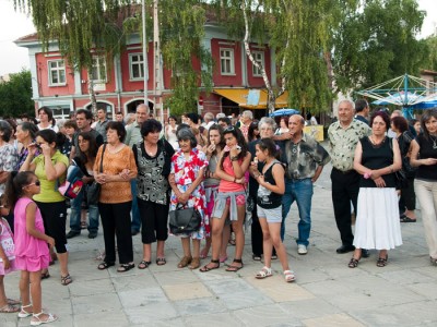 гр. Брезник
