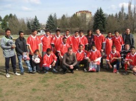 фУТБОЛЕН ТУРНИР 