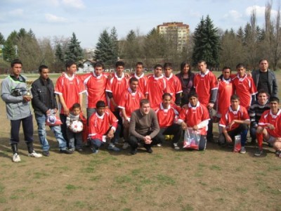 фУТБОЛЕН ТУРНИР 
